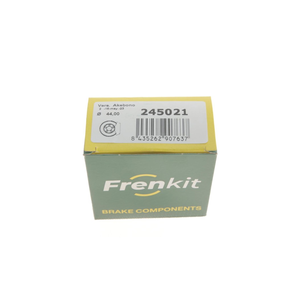 Ремкомплект супорта (переднього) Nissan X-Trail 01-13 (d=44mm) (Akebono)