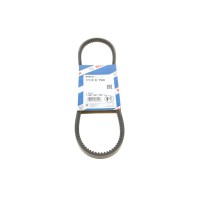 Ремінь генератора Audi 100/200/VW Caddy II/Golf III/IV/Passat/Sharan -04 (11.5x790)