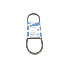 Ремінь генератора Audi 100/200/VW Caddy II/Golf III/IV/Passat/Sharan -04 (11.5x790)
