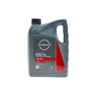 Олива моторна 5W40 (5л) (A3/B4)