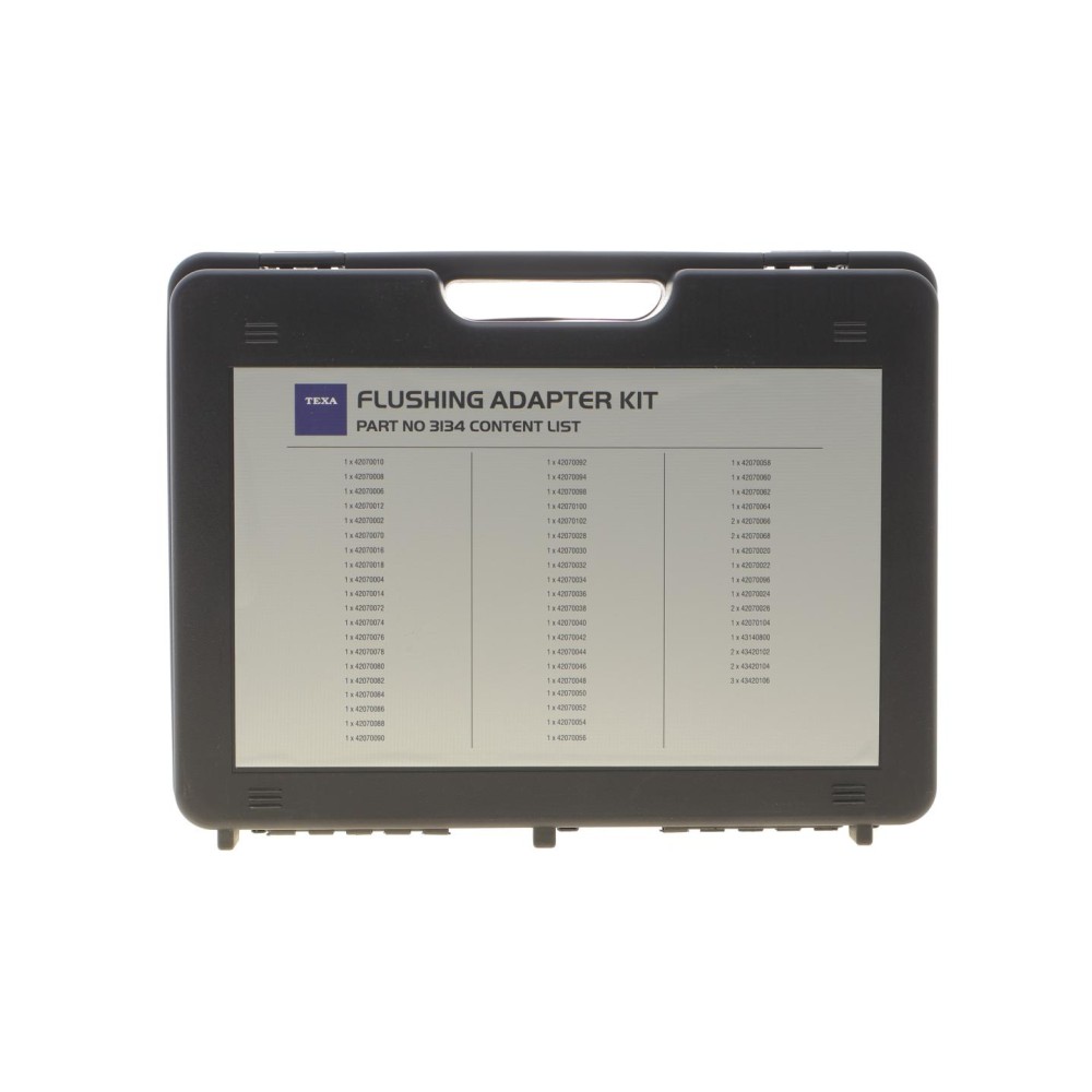 Набір інструментів промивання фреоном для KONFORT 710/720/760/780