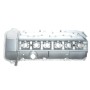 Кришка клапанів BMW 3 (E46)/5 (E39/E60) 3.0 (M54) 04-11 (Алюміній) (+ прокладки)