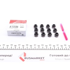 Сальник клапана (впуск/випуск) BMW 3(E36/46)/5(E60/E34)/7(E38/E65/E66) 1.3D-3.2 86-10 (к-кт 12шт)