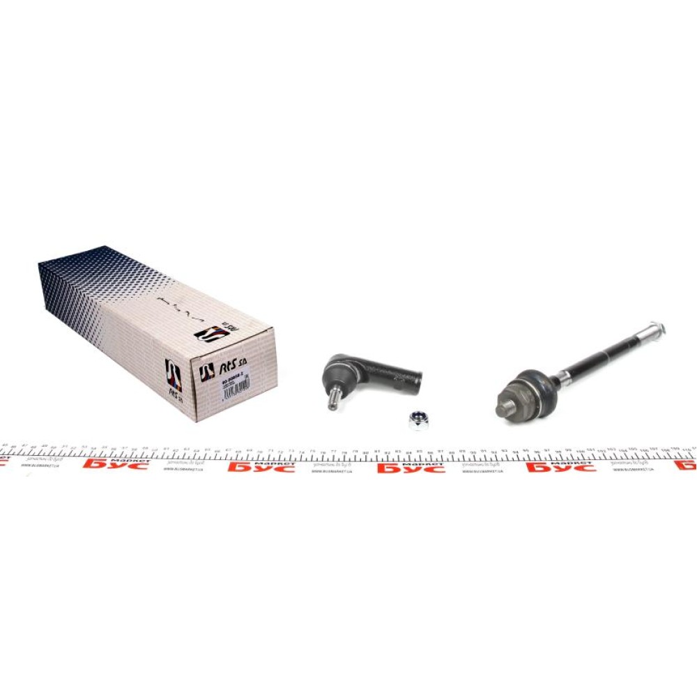 Тяга рульова (з наконечником) (L) VW T4 90-03 (L=85mm/d=14mm)