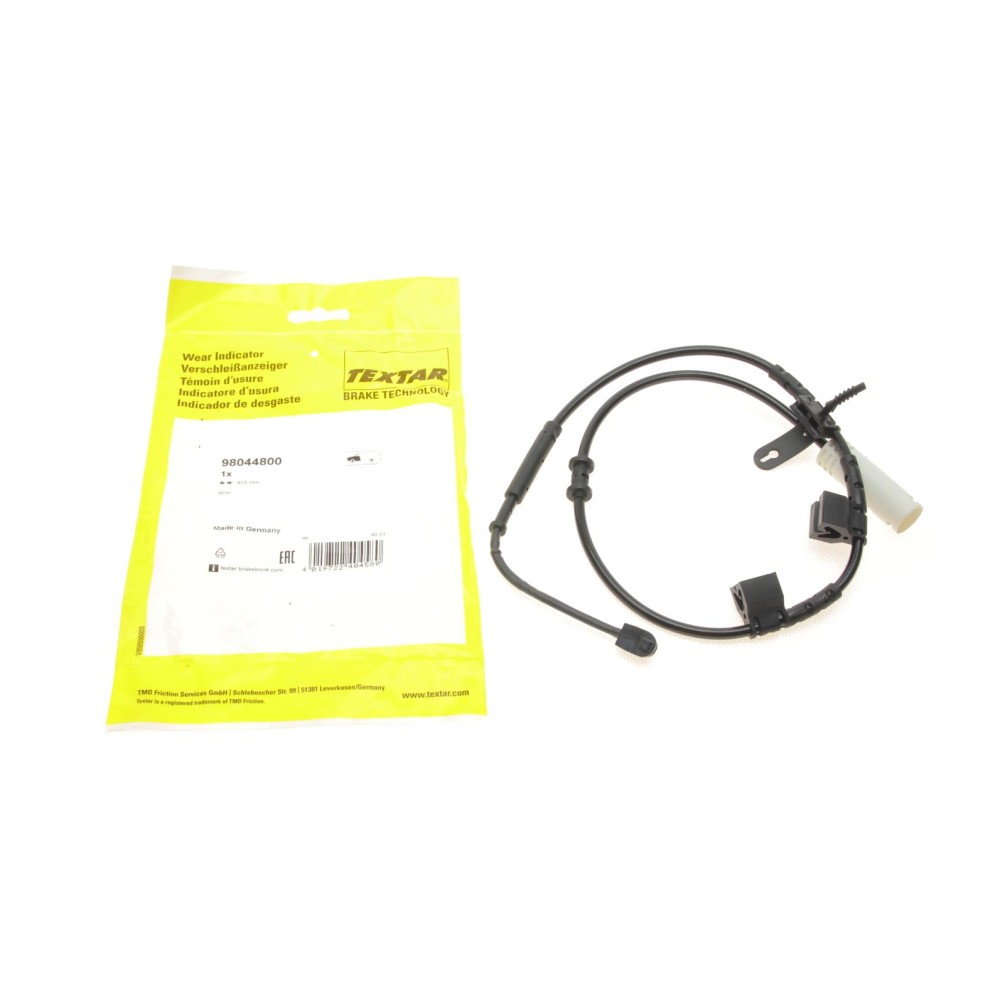 Датчик зносу гальмівних колодок (передніх) Mini (R56/R57/R58/R59)/Clubman (R55) 1.6/1.6D/2.0D 06-15
