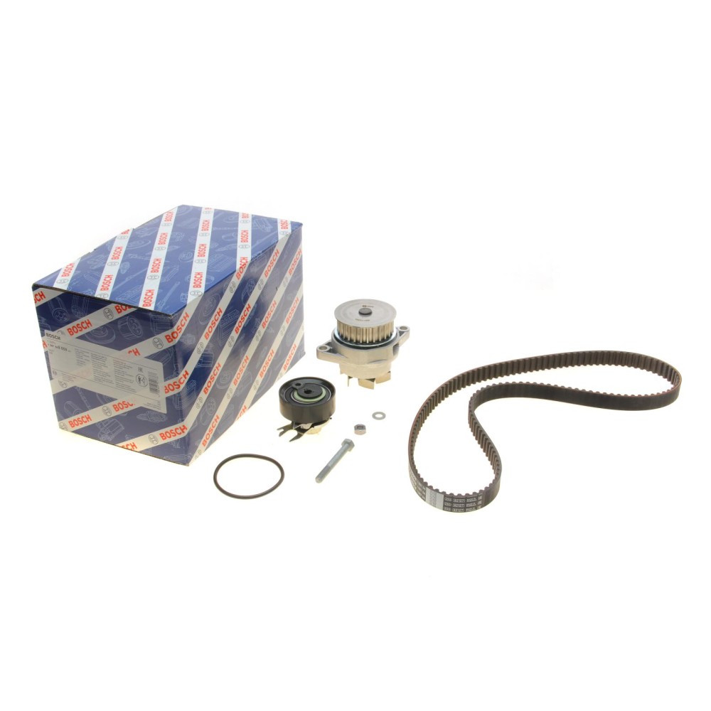 Комплект ГРМ + помпа VW Caddy II/Golf III 1.4 91-97 (19x135z)