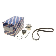 Комплект ГРМ + помпа VW Caddy II/Golf III 1.4 91-97 (19x135z)