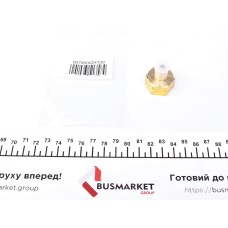 Адаптер (з'єднувач) для баллонів R134a (21,8 мм x 1/14
