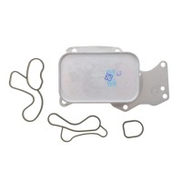 Радіатор масляний BMW 3 (F30/F80)/5 (F10/G30/F90)/7 (G11/G12) 11- (теплообмінник) B47/N47