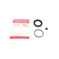 Ремкомплект супорта (заднього) Chrysler Votager 95-08 (d=42mm) (Ate)