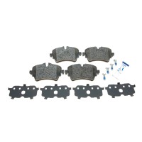 Колодки гальмівні (передні) BMW 1 (F52)/X2 (F39) 17-/2 (F44-F46)/X1 (F48)/Mini 13-/3 (F30/F80) 11-