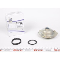 Подушка амортизатора (переднього) + підшипник Citroen Jumper/Fiat Ducato/Peugeot Boxer 94- (L)