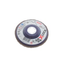 Круг шліфувальний X-LOCK X571 Best for Metal  125x6x22,23 mm