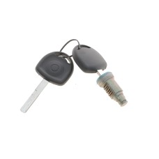 Сердцевина замка дверей Opel Vectra A/Omega A/Astra F 89-95 (к-кт)