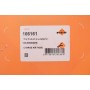 Патрубок інтеркулера VW T5 2.5TDI (BNZ/BPC) 06-10