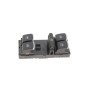 Кнопка склопідйомника (L) VW Passat/Golf/Jetta 05- (блок)