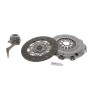 Комплект зчеплення VW T5/T6 2.0TDI/4motion 09-19 d=240mm (+вижимний)