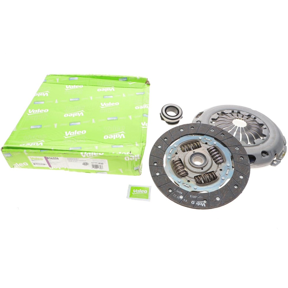 Комплект зчеплення VW Caddy 2.0SDI 03-