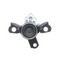 Кронштейн кріплення опори двигуна (R) Ford Fiesta 1.4-1.6 TDCi 08- (під гідроопору)
