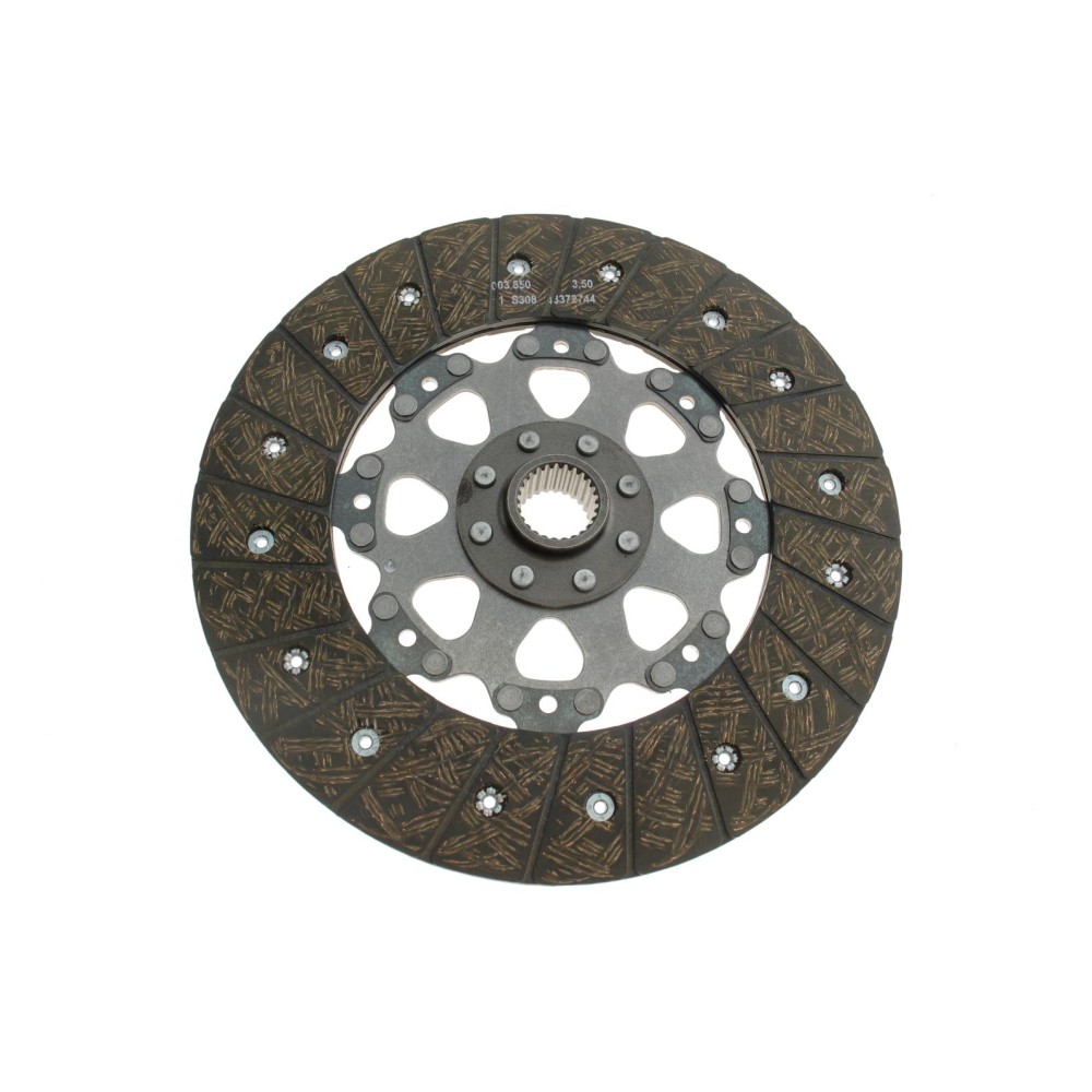 Комплект зчеплення MB Sprinter (W907/W910) 2.2/3.0 CDI (OM651/OM642) 18- (d=260mm) (z=26)