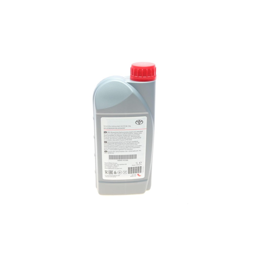 Олива 5W30 SAE PFE (1L) (ACEA A5/B5/C2/API SN)
