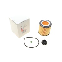 Фільтр масляний BMW 5 (F10/F11)/3 (F30/F80) 12- (N20/N26/B47/N55)