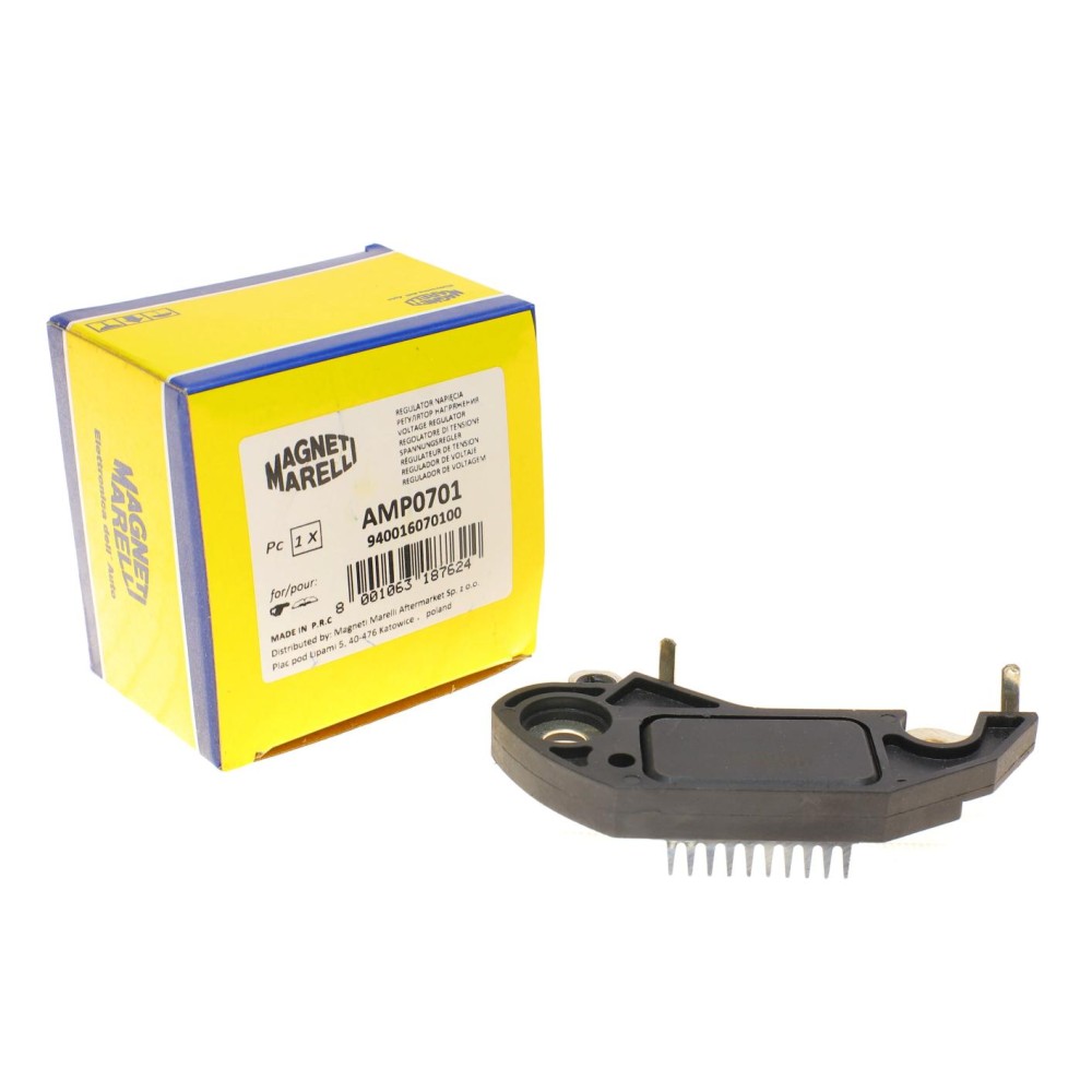 Реле генератора (14V) Opel Vectra A/Omega A/B/Astra F 88-03