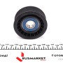 Ролик генератора Ford Focus/Fiesta/C-Max 1.0-1.6 04- (паразитний) (69x28.8)