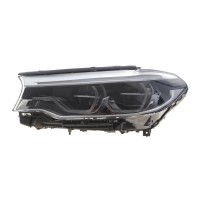Фара (L) BMW 5 (G30/F90) 16- (LED)