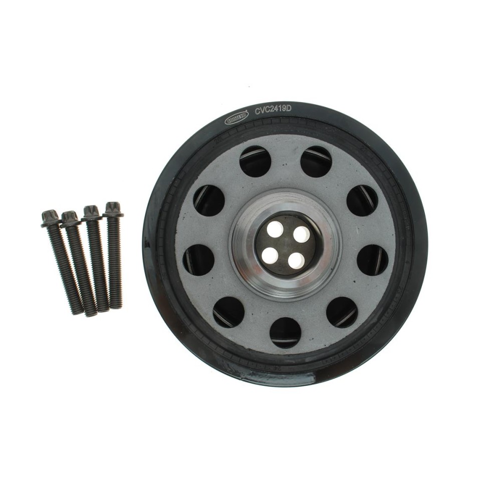 Шків колінвалу BMW 3 (E90/F30/F80)/ 5 (F10) 1.6-2.0 d 07- (з болтом), N47/M47