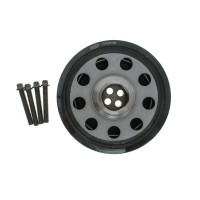 Шків колінвалу BMW 3 (E90/F30/F80)/ 5 (F10) 1.6-2.0 d 07- (з болтом), N47/M47