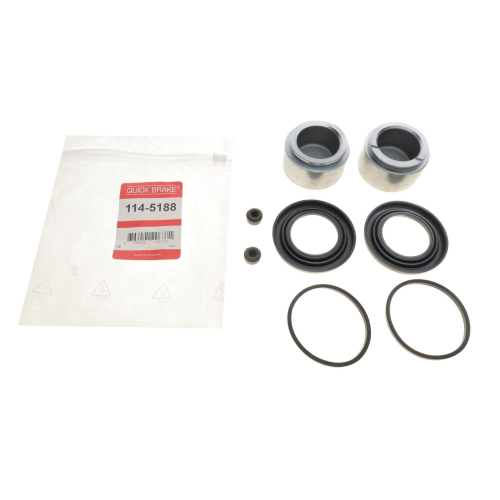 Ремкомплект супорта (переднього) VW T2/T3 67-92 (d=54mm) (+2 поршня)