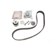 Комплект ГРМ + помпа Renault Kangoo/Laguna/Megane/Scenic/Duster/Nissan 1.5dCi 09- (123x27) (PA1091)
