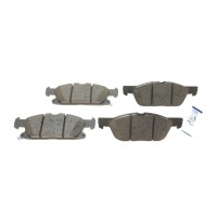Колодки гальмівні (передні) Ford Galaxy/S-Max 15- (Ate-Teves)