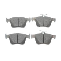 Колодки гальмівні (задні) AAudi A3 12-/VW Golf 12-/Touran 15-/Skoda Karoq 17- (Ate)