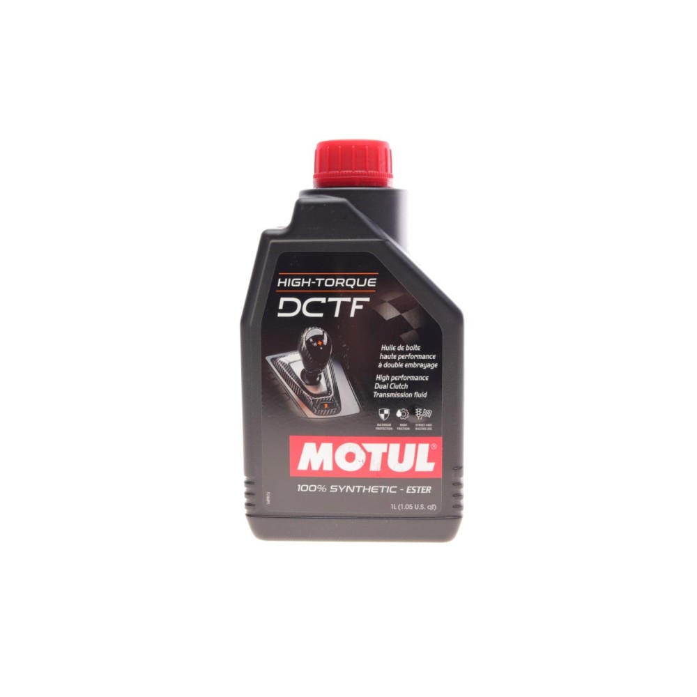 Олива Hight-Torque DCTF (1L) (коробка з подвійним мокрим зчепленням) (G 052 182/TL 52 182/G 052 529)