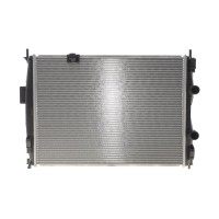Радіатор охолодження Nissan Qashqai 1.6/2.0 07-13 (МКПП/АКПП)