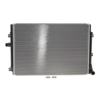 Радіатор охолодження VW Caddy IV 2.0 TDI 15-