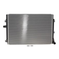 Радіатор охолодження VW Caddy IV 2.0 TDI 15- Радіатор охолодження VW Caddy IV 2.0 TDI 15-