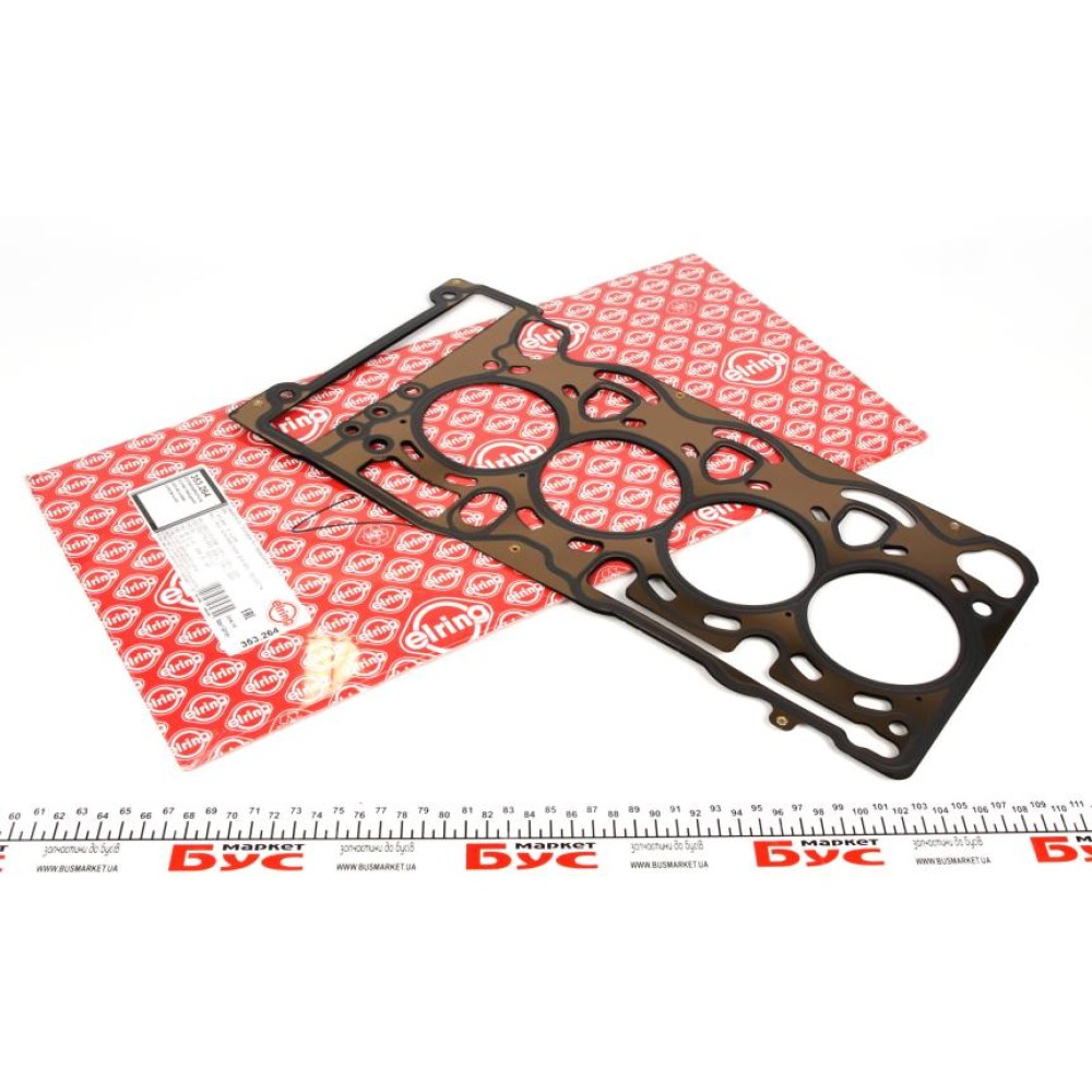Прокладка ГБЦ BMW N43/N45/N46 2.0i 16V 07- (0.50mm)