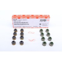 Сальник клапана (впуск/випуск) Honda Civic/Accord/Legend/CR-V 1.2-2.4 87- (к-кт.)