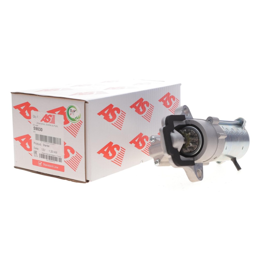 Стартер Ford Transit 2.3 16V 06-14 (12V/1.2KW) (z=11)
