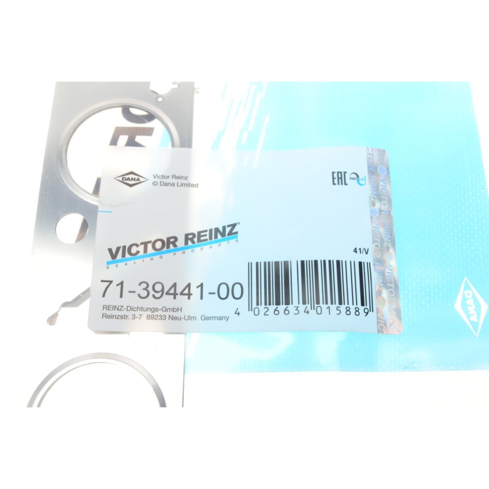 Прокладка колектора випускного Volvo C30/C70/S40/S80/V50/V70/XC70/XC90 2.4D 02-