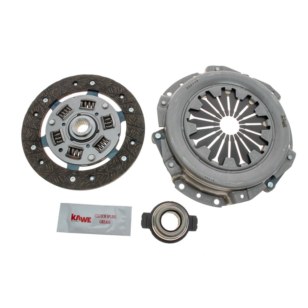 Комплект зчеплення Citroen Xsara/Peugeot 106/306 -04 (d=180mm) (+вижимний)