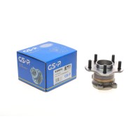 Підшипник маточини (задньої) Nissan Qashqai 07-/X-trail 1.5-2.0 dCI 07-13/Renault Koleos 08-