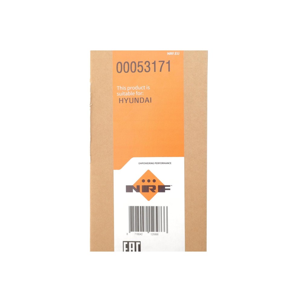 Радіатор охолодження Hyundai i30 1.4-1.6 11-/Kia Ceed 1.4/1.6 12-