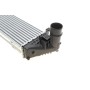 Радіатор інтеркулера Renault Espace 2.0/2.2dCi 06-/Laguna 1.9-2.2dCi 01-07