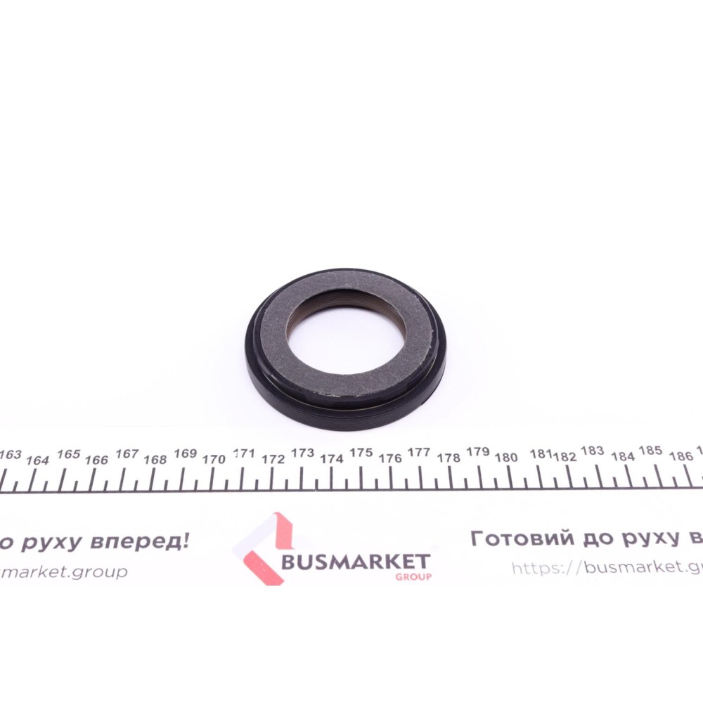 Сальник колінвалу (передній) BMW 5 (E60/F10)/ 7 (E65/E66/E67) 3.5-5.0 i (45x75x12/8) N62/N63/N73/N74