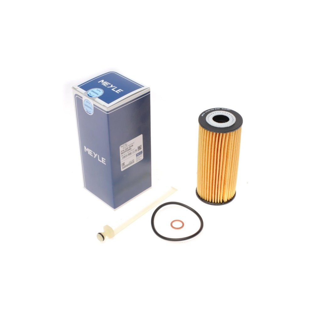 Фільтр масляний BMW 1 (F21)/3(F30/F80)/5(F10)/7(G11/G12) 1.5-2.0 12-