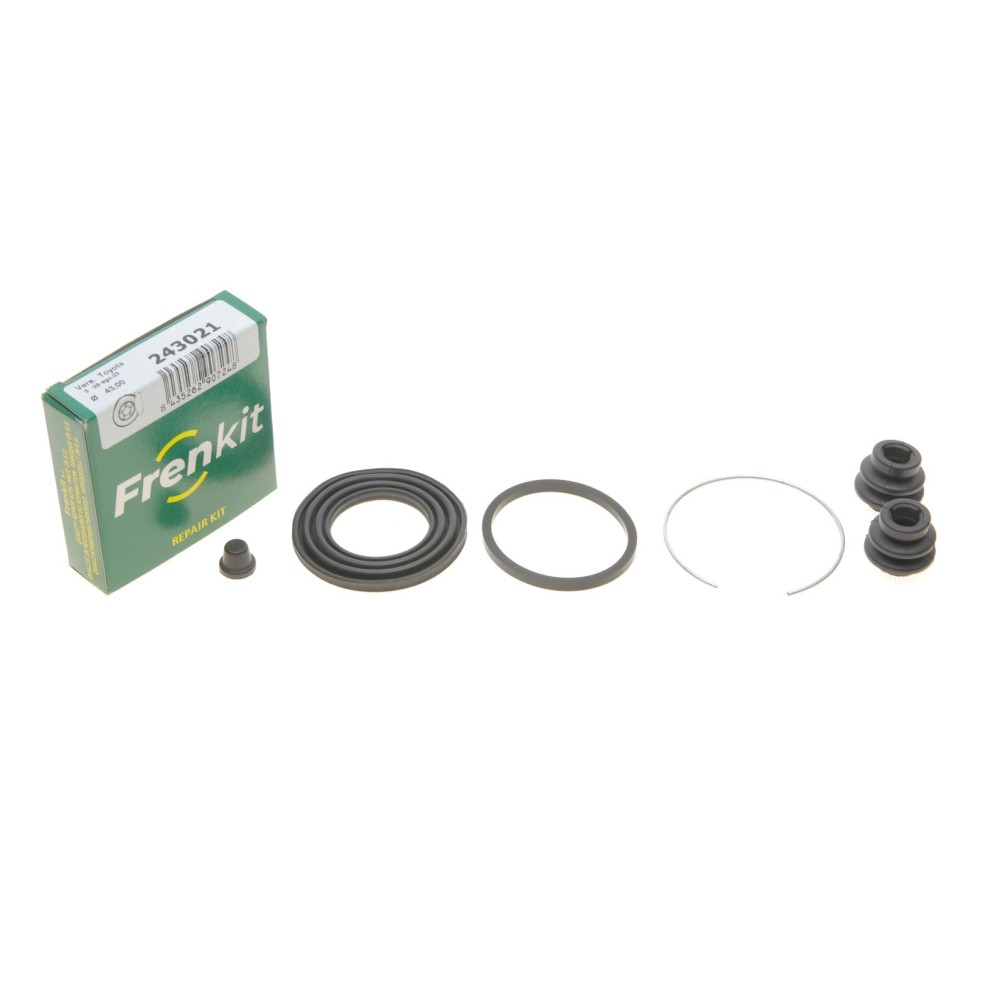 Ремкомплект супорта (заднього) Toyota Avensis 01-09 (d=43mm) (Toyota)